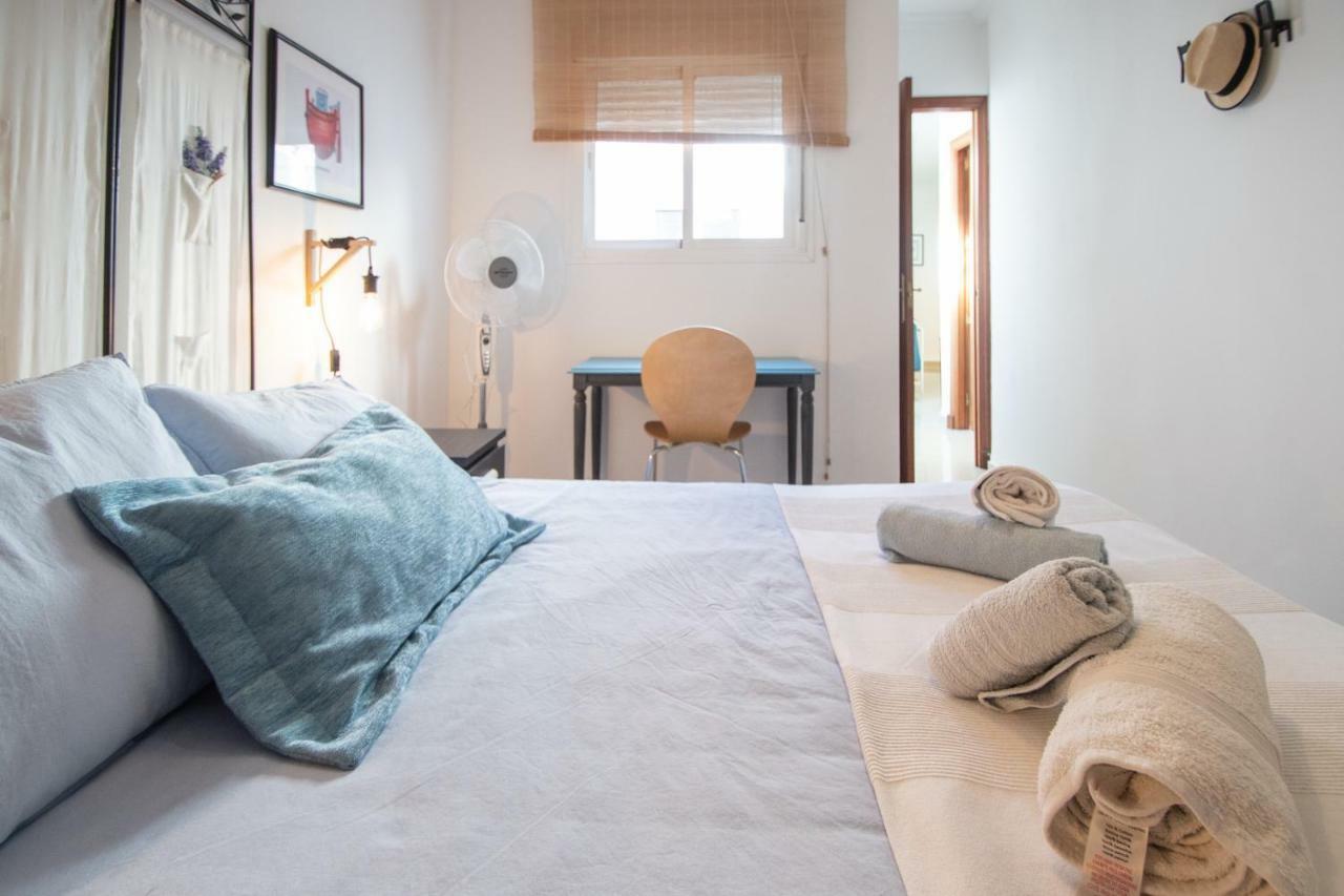 Apartment Apartamento Lavandula Cádiz